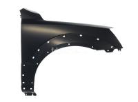 Крыло переднее правое Kia Sorento (2002-2009) 4170021 Крыло переднее правое Kia Sorento (2002-2009) 4170021