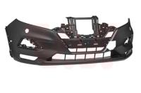 Бампер передний Nissan Qashqai (2013-) DS04473BD