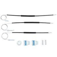 Ремкомплект переднего правого стеклоподъемника Volkswagen Golf (2004-2009) ZNP95132