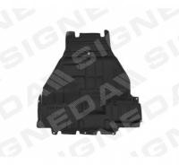 Защита двигателя Citroen Berlingo (1996-2008) 2351345