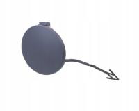 Заглушка (решетка) в бампер передний Audi A6 C7/4G (2011-2018) 13E1079