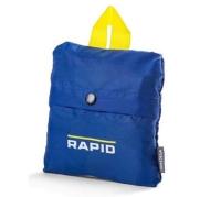 Складная сумка для покупок Skoda Rapid Packable Shopping Bag, Blue/Yellow, артикул 60U087317