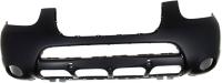 Бампер передний Hyundai Santa Fe CM (2006-2012) 3181900