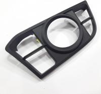 Заглушка (решетка) в бампер передний BMW 5 F10/F11/GT F07 (2009-2017) 0067984