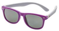 Детские солнцезащитные очки Mercedes-Benz Children's Sunglasses, Purple / Grey, артикул B66953502