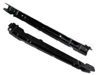 Передняя панель крепления облицовки (телевизор) Lada (ВАЗ) Kalina (2012-2024) 11180840107670