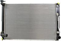 Радиатор (основной) Toyota Sienna (2003-2010) 12578