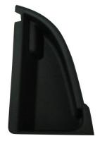 Заглушка (решетка) в бампер передний BMW 5 F10/F11/GT F07 (2009-2017) BM99129CAL