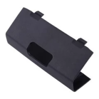 Заглушка (решетка) в бампер передний Land-Rover Range Rover (2002-2012) 6428924