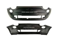 Бампер передний Fiat 500 (2008-) 2013900