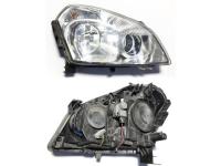 Фара правая Nissan Qashqai (2007-2014) 16170122