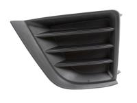 Заглушка (решетка) в бампер передний Toyota Corolla E160 (2012-2018) 81CN996