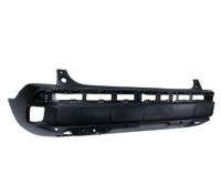 Бампер задний Peugeot 3008 (2017-) PG04076BB