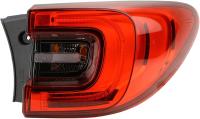 Фонарь задний правый Renault Kadjar (2015-) 60170702