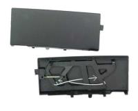 Заглушка (решетка) в бампер передний BMW 5 E34 (1987-1996) 0057891