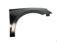 Крыло переднее правое Skoda Superb (2015-) SD10020AR Крыло переднее правое Skoda Superb (2015-) SD10020AR