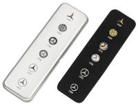 Набор исторических значков Mercedes-Benz Past star stickpin set, артикул B66043065 Набор исторических значков Mercedes-Benz Past star stickpin set, артикул B66043065