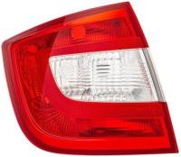 Фонарь задний левый Skoda Rapid (2012-) 75180741