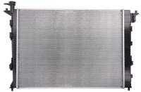 Радиатор (основной) Kia Sportage (2010-2016) 21103