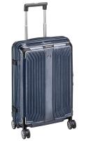 Чемодан Mercedes-Benz Suitcase, Lite Cube, Spinner 69, Denim Blue, by Samsonite, артикул B66958484