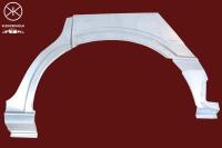 Арка задняя левая Opel Zafira A (1999-2005) 5062581