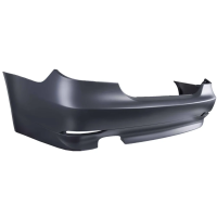 Бампер задний BMW 5 E60/E61 (2002-2010) BM04029BB