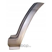 Арка задняя левая Toyota Land Cruiser J100 (1998-2007) 81798352