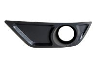 Заглушка (решетка) в бампер передний Daewoo Nexia (1994-2016) 1105913