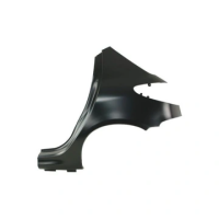 Крыло заднее левое Peugeot 206 (1998-2009) 5723831