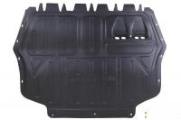 Защита двигателя Volkswagen Touran (2003-2010) 311011