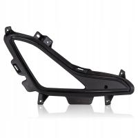 Заглушка (решетка) в бампер передний Hyundai Elantra MD (2010-2016) 3166914