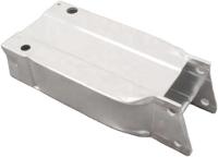 Кронштейн усилителя бампера переднего (домик) Mercedes C W204 (2007-2015) 3518943