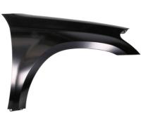 Крыло переднее правое Mercedes GL X164 (2006-2012) 3555312 Крыло переднее правое Mercedes GL X164 (2006-2012) 3555312