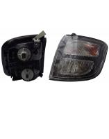 Поворотник левый Mitsubishi Pajero (1999-2006) 2141556LAE