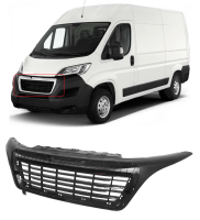 Решетка радиатора Peugeot Boxer (2006-) 57N105