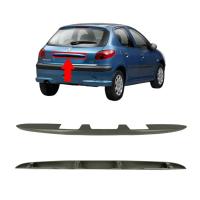 Молдинг крышки багажника Peugeot 206 (1998-2009) 572391