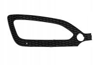 Заглушка (решетка) в бампер передний Hyundai Santa Fe DM (2012-2018) 3183912