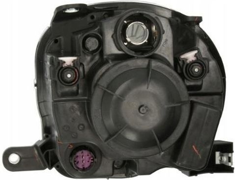 Фара правая Fiat 500 (2008-) 20130152