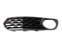 Заглушка (решетка) в бампер передний BMW 1 F20/F21 (2011-2019) 0086925