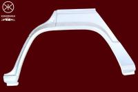 Арка задняя левая Mitsubishi Pajero (1982-1991) 3730581