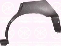 Арка задняя левая Nissan Primera P10/W10 (1990-1997) 1666581