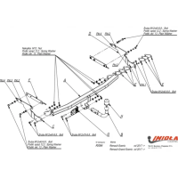 Прицепное устройство (фаркоп) Renault Grand Scenic (2016-) R064