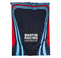 Одеяло-спальный мешок Porsche Multifunctional Blanket - Martini Racing, Light Green, артикул WAP5500030P0MR