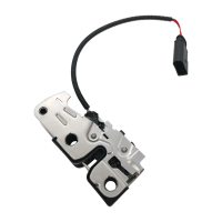 Замок капота Porsche Cayenne 958 (2010-2018) 95851150901