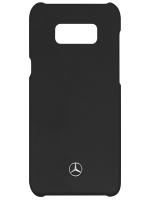 Чехол Mercedes-Benz Case for Samsung Galaxy S8, Black, артикул B66953799