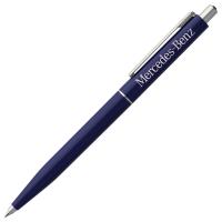 Шариковая ручка Mercedes-Benz Ballpoint Pen, Senator, Dark Blue, артикул B669A2536 Шариковая ручка Mercedes-Benz Ballpoint Pen, Senator, Dark Blue, артикул B669A2536