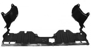 Защита двигателя Honda Civic (2005-2012) 2939371