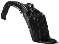 Защита арок передняя правая (подкрылок) Toyota Yaris P1 (1999-2005) 212318