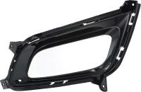 Заглушка (решетка) в бампер передний Kia Optima (2010-2015) 3275987