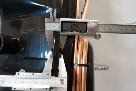 Бак топливный Mitsubishi Pajero (1999-2006) PFT-17LMP34BLG